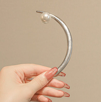BowLift | Vintage Crescent Moon Hair Sticks