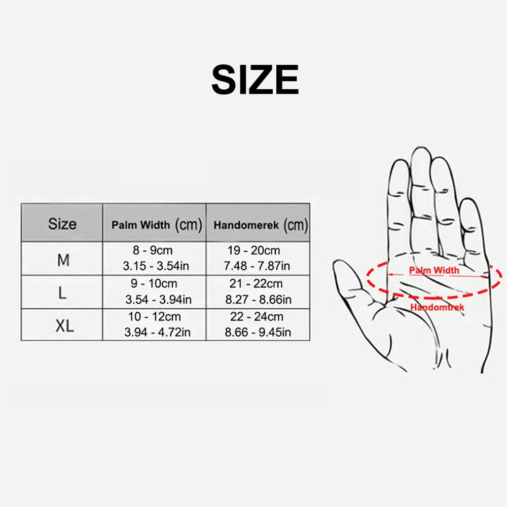 BowLift | FrostGrip | Winter gloves with foldable fingertips | Waterproof, Windproof & Touchscreen-compatible | M–XL