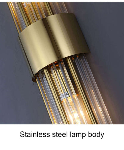 Skanto | Art Deco Wall Lamps