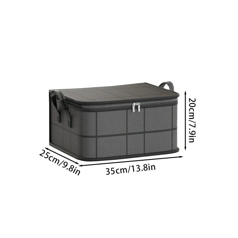 BowLift | Stowello XL Storage Bag | Foldable Travel Bag & Sports Bag | For Clothing, Duvets & Underbed Storage