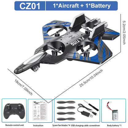 BowLift | Raptor Drone Airplane F50