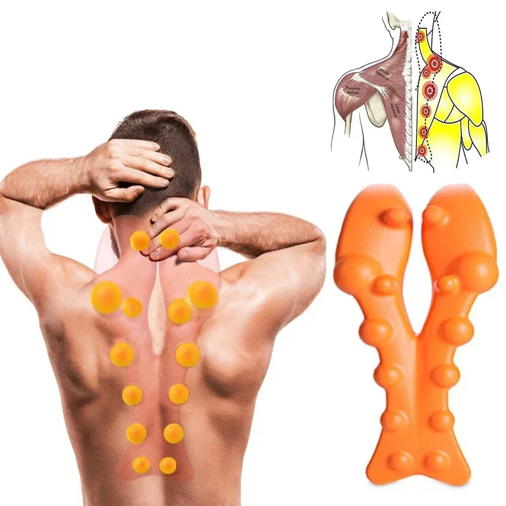 BowLift | CerviCare Neck & Back Relief Pillow