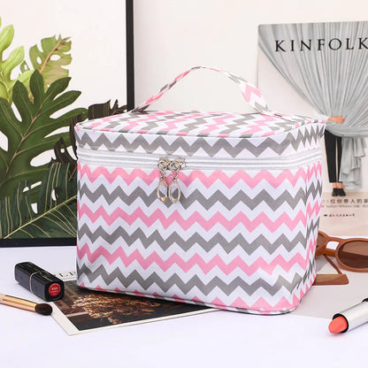 BowLift | WildAura | Cosmetic bag | Stylish & Functional | Waterproof & Durable