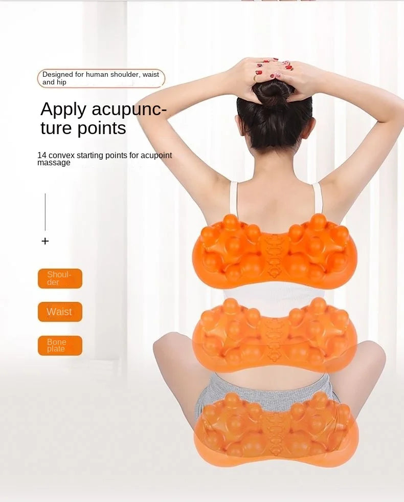 BowLift | CerviCare Neck & Back Relief Pillow
