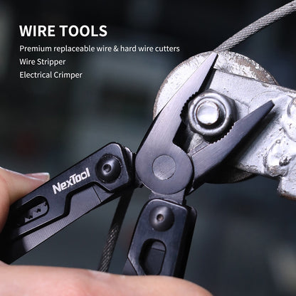 Skanto | 9-in-1 Tool Combo Ultimate DIY Survival Multi-Tool