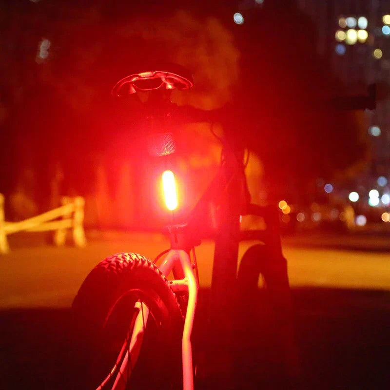 BowLift | SafeRide - Smart Bicycle Flashlight for Maximum Visibility