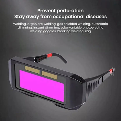 Skanto | Solar Welding Goggles