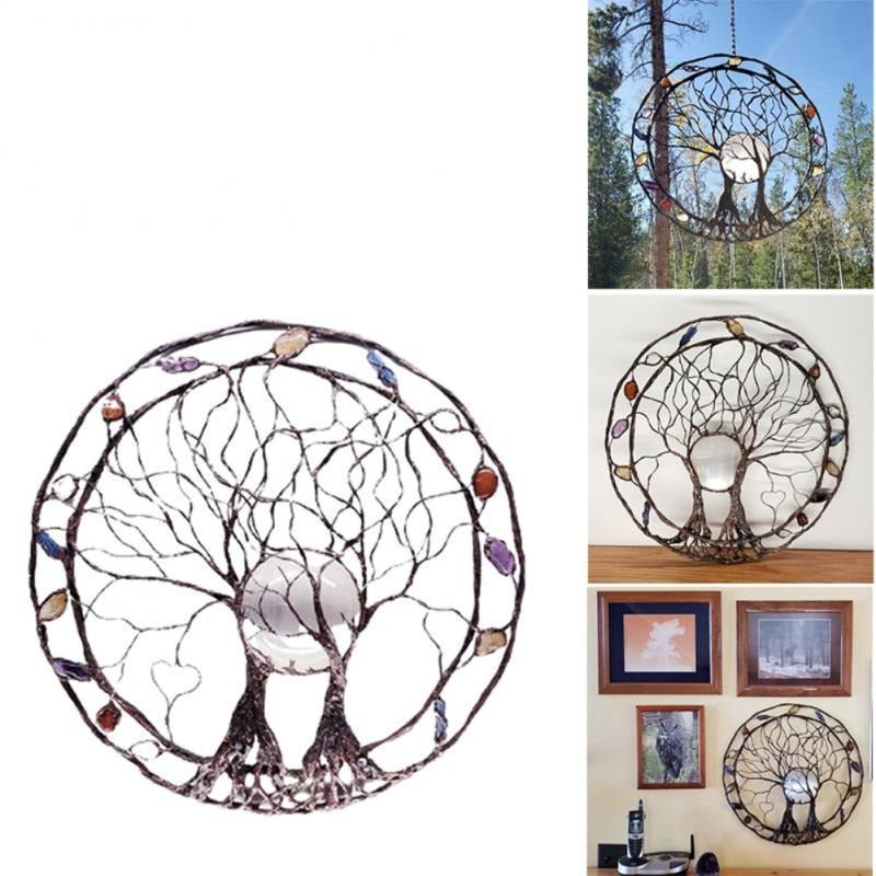 Skanto | Tree of Life - Natural Elegance - Unique Home Decoration