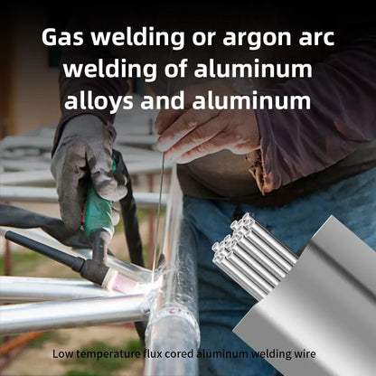 BowLift | Low Temperature Easy Melt Welding Rod