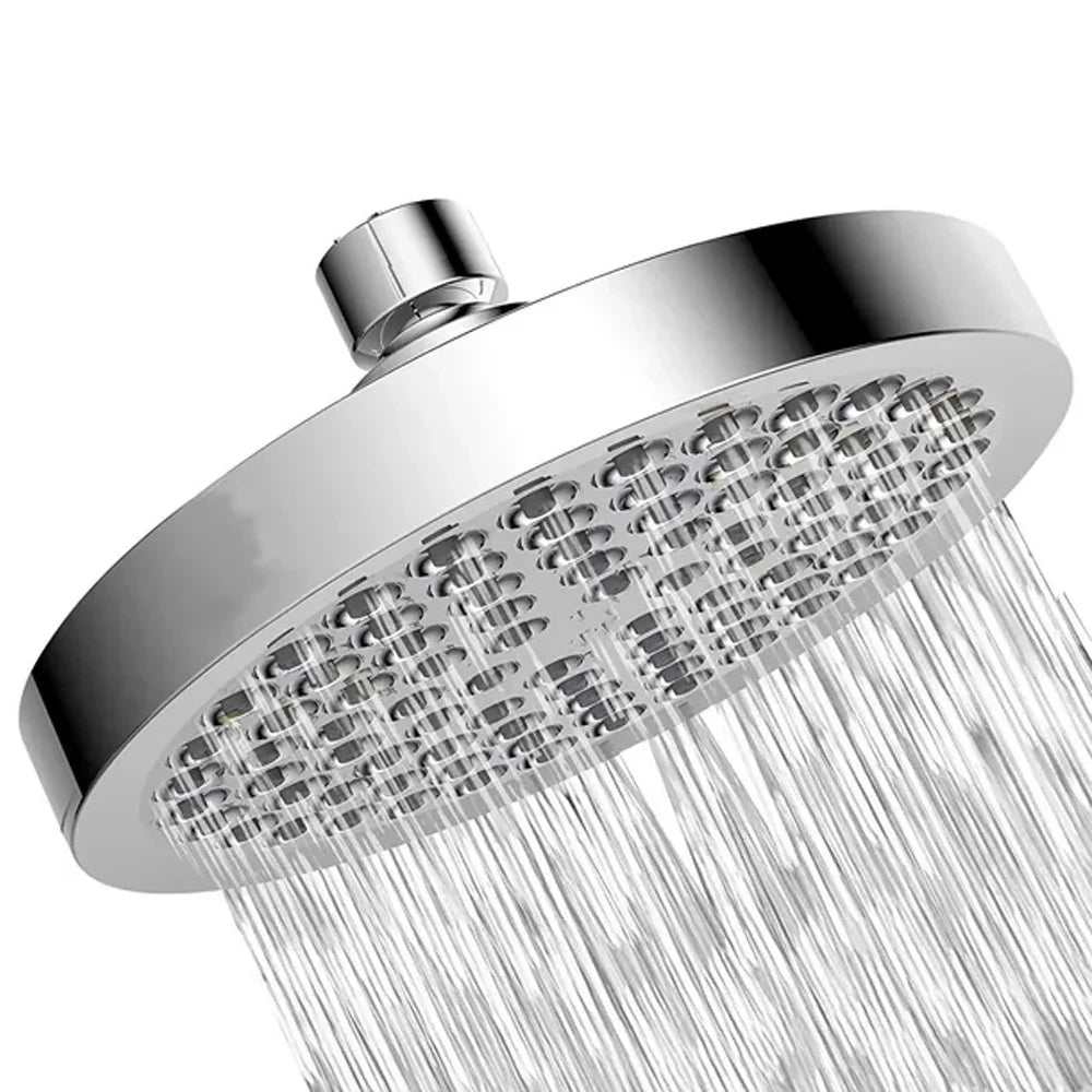 Skanto | AquaLure Rain Shower Ceiling Mount | Strong Water Stream | Luxurious Spa Feel | High-Quality ABS
