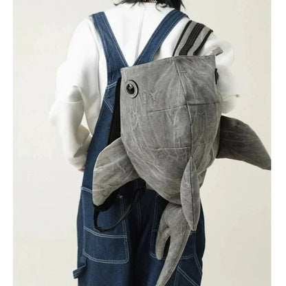 Brehn | Adventure Shark Large Travel Backpack