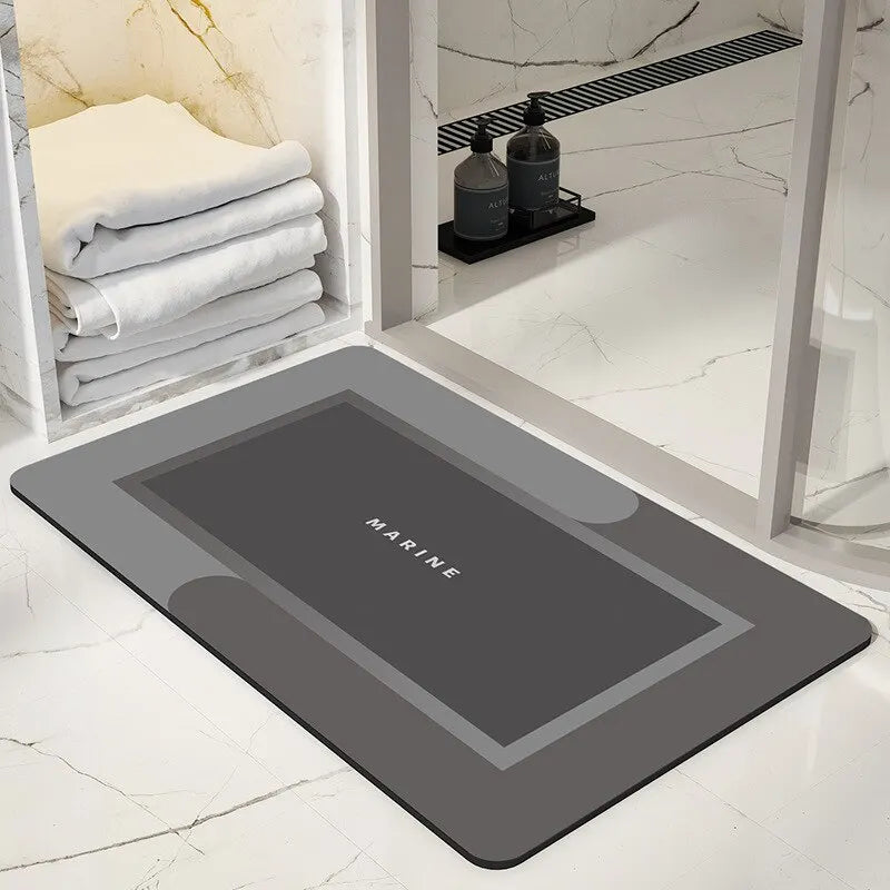 BowLift | Non-slip Bath Mat Quick-drying Shower Mat