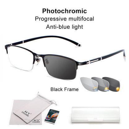 Karnz | Progressive Multifocal Anti-Blue Light Glasses