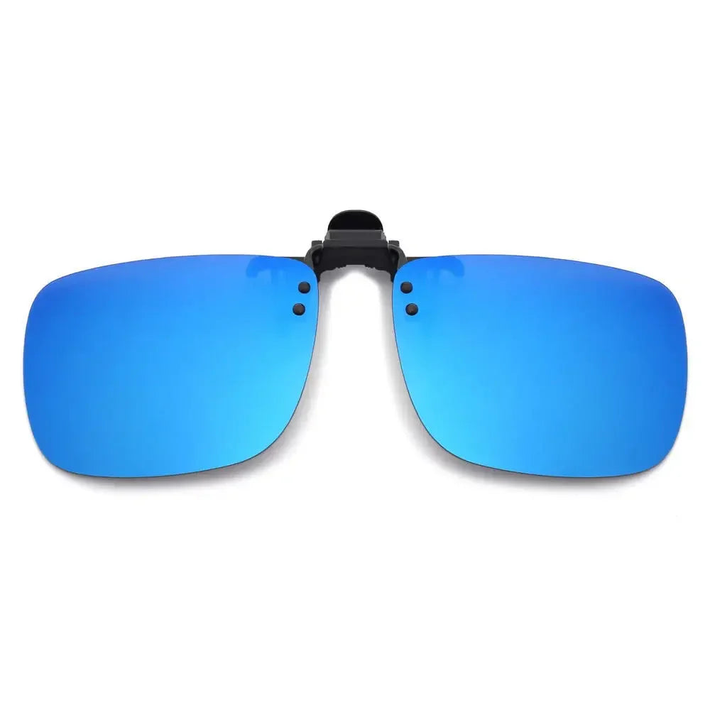 Polarized Clip-On Sunglasses Vintage | Karnz