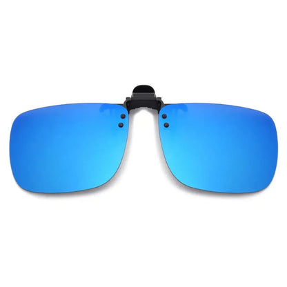 Polarized Clip-On Sunglasses Vintage | Karnz