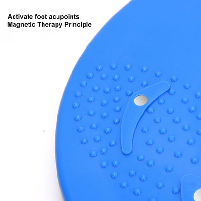BowLift | Waist Whisper Twisting Disc Pro | Magnetic Massage Balance Board for Core Strength & Waist Training at Home