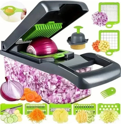 Skanto | Universal Grater – Effortless Cutting