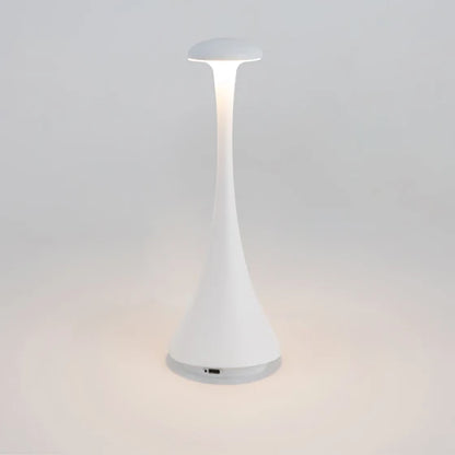 LumenMush - Stylish Dimmable Lamp for the Bedroom