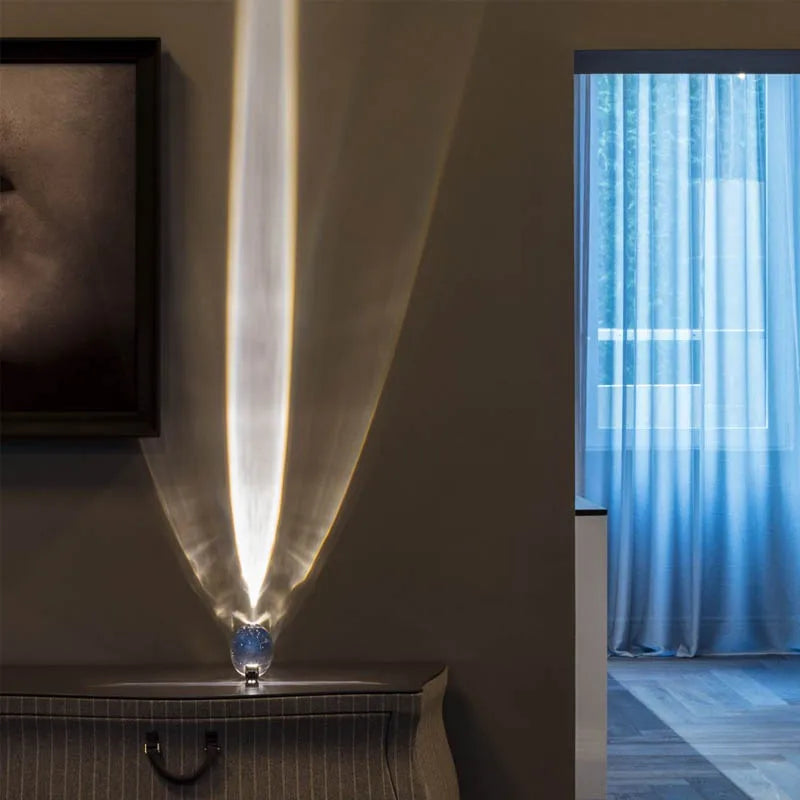 Brehn | Enchanting Crystal Eye Night Light - StarGlow