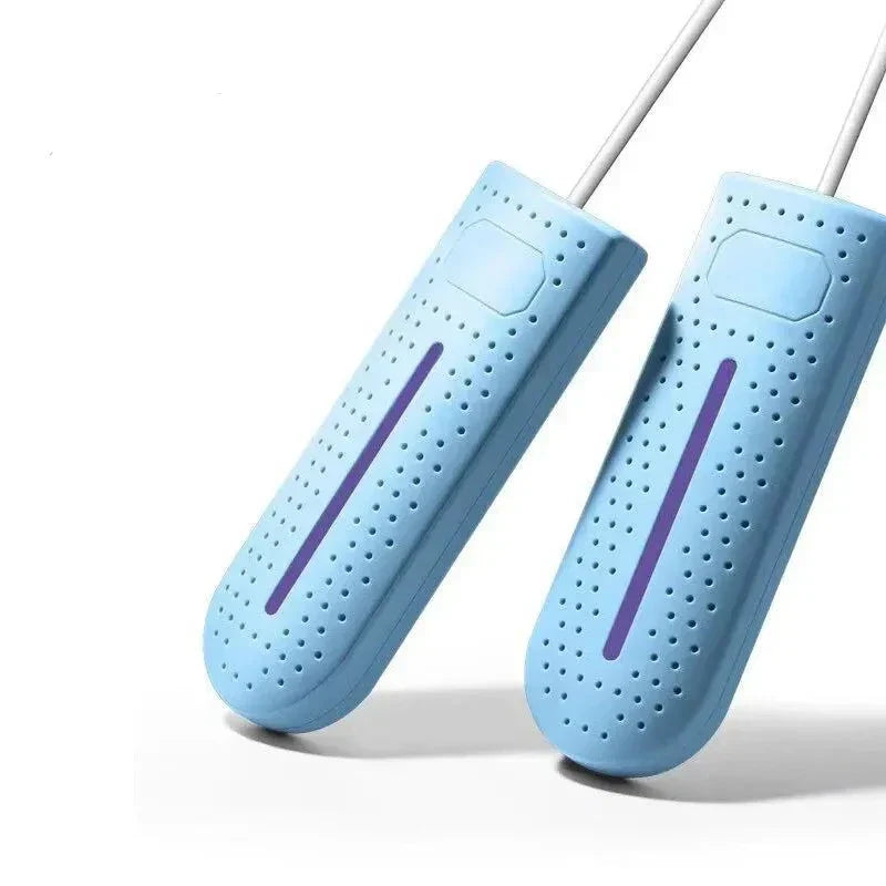 Portable UV Shoe Dryer and Sterilizer - Fresh and Dry Shoes in Minutes!