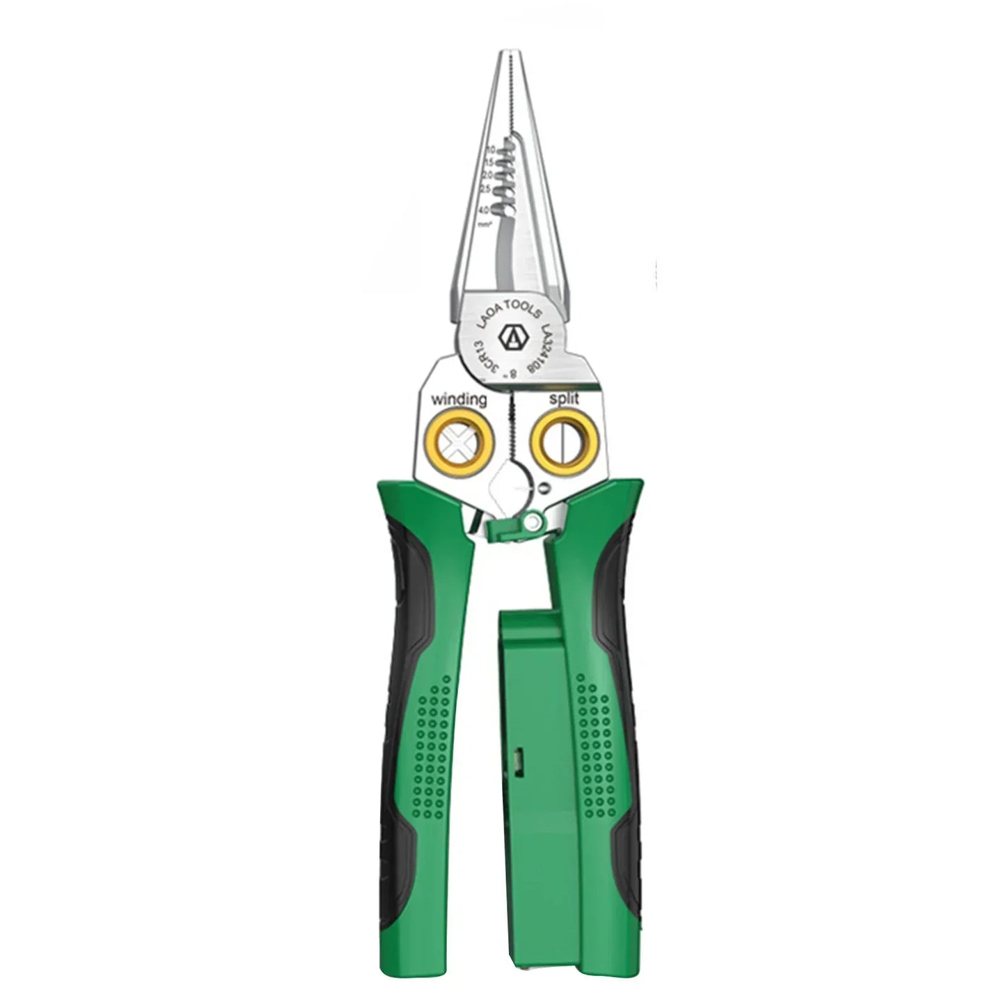 Skanto | 8in1 Electrician Multi-Tool Wire Stripper Pliers