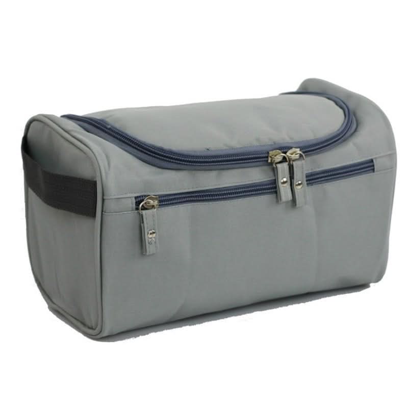 Skanto | Compact Toiletry Bag with Hook and Water-Repellent Design