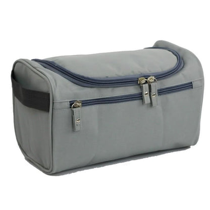 Skanto | Compact Toiletry Bag with Hook and Water-Repellent Design