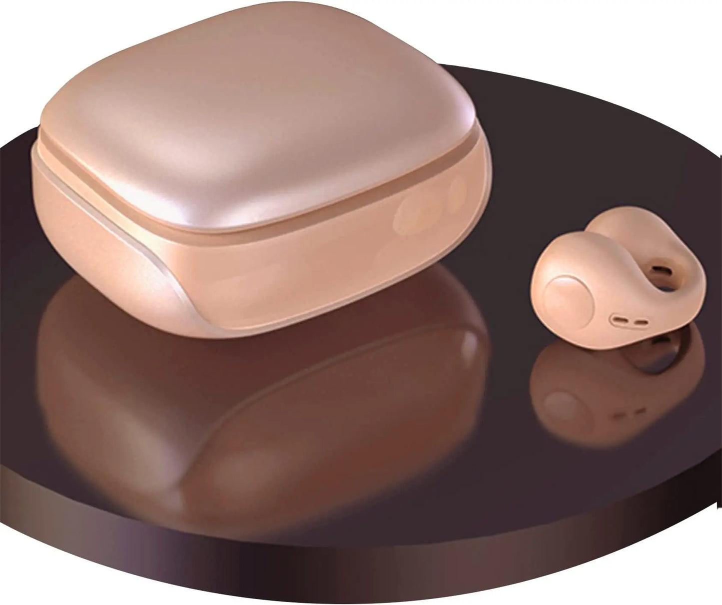 Skanto | Bone Conduction Ear Clip Headphones