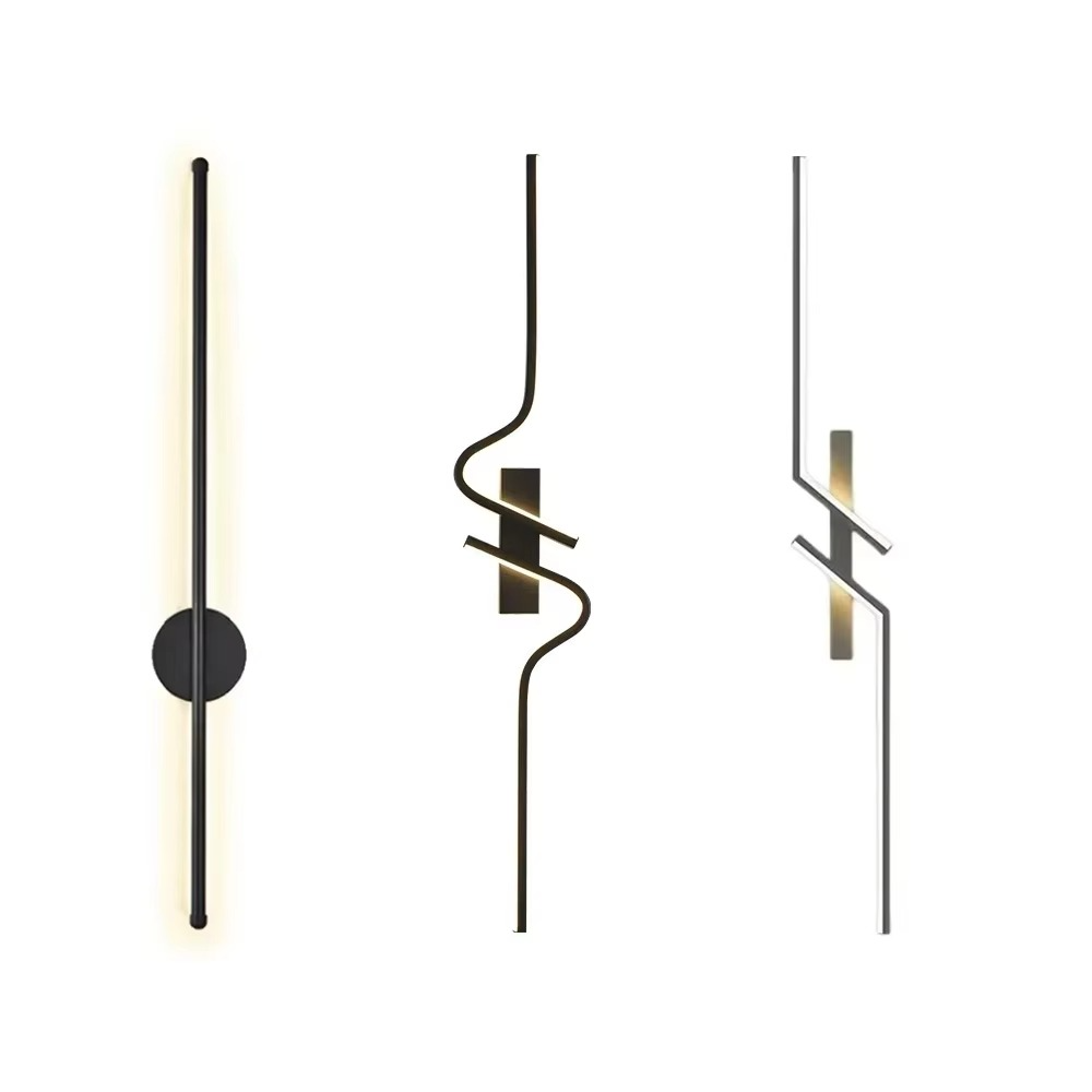 Skanto | Elegant LED Wall Lamp - Minimalist Indoor Lighting for Living Spaces