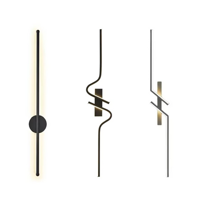 Skanto | Elegant LED Wall Lamp - Minimalist Indoor Lighting for Living Spaces