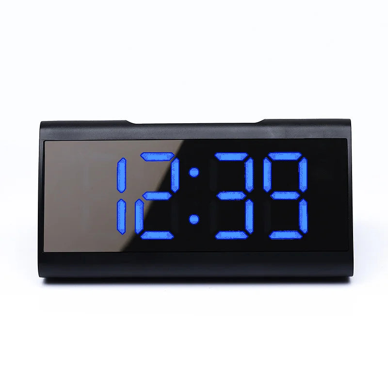 Skanto | Curved Screen Digital Alarm Clock