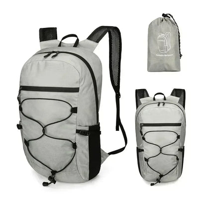 Kalsten | Outdoor Backpack PackLite 20 L | Ultralight & Waterproof | Foldable for Travel & Hiking