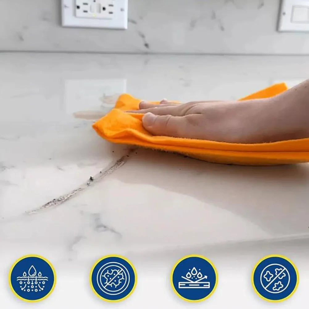 BowLift | Ultra-Absorbent Reusable Cleaning Cloth