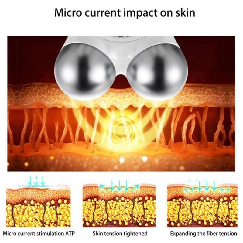 Skanto | Electric Microcurrent Facial Massager