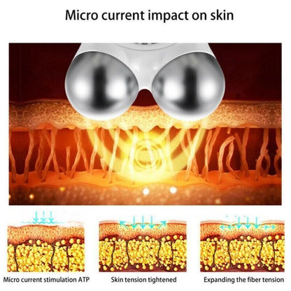 Electric Microcurrent Facial Massager