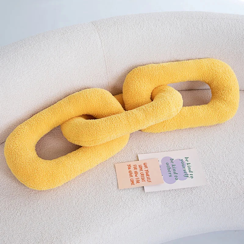 Chain Knot Cushion | Bowlift