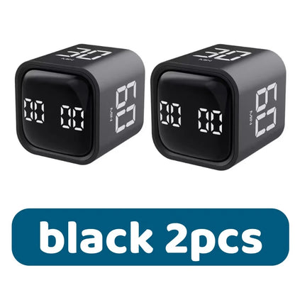 Skanto Skanto | Mini Cube Flip Digital Timer