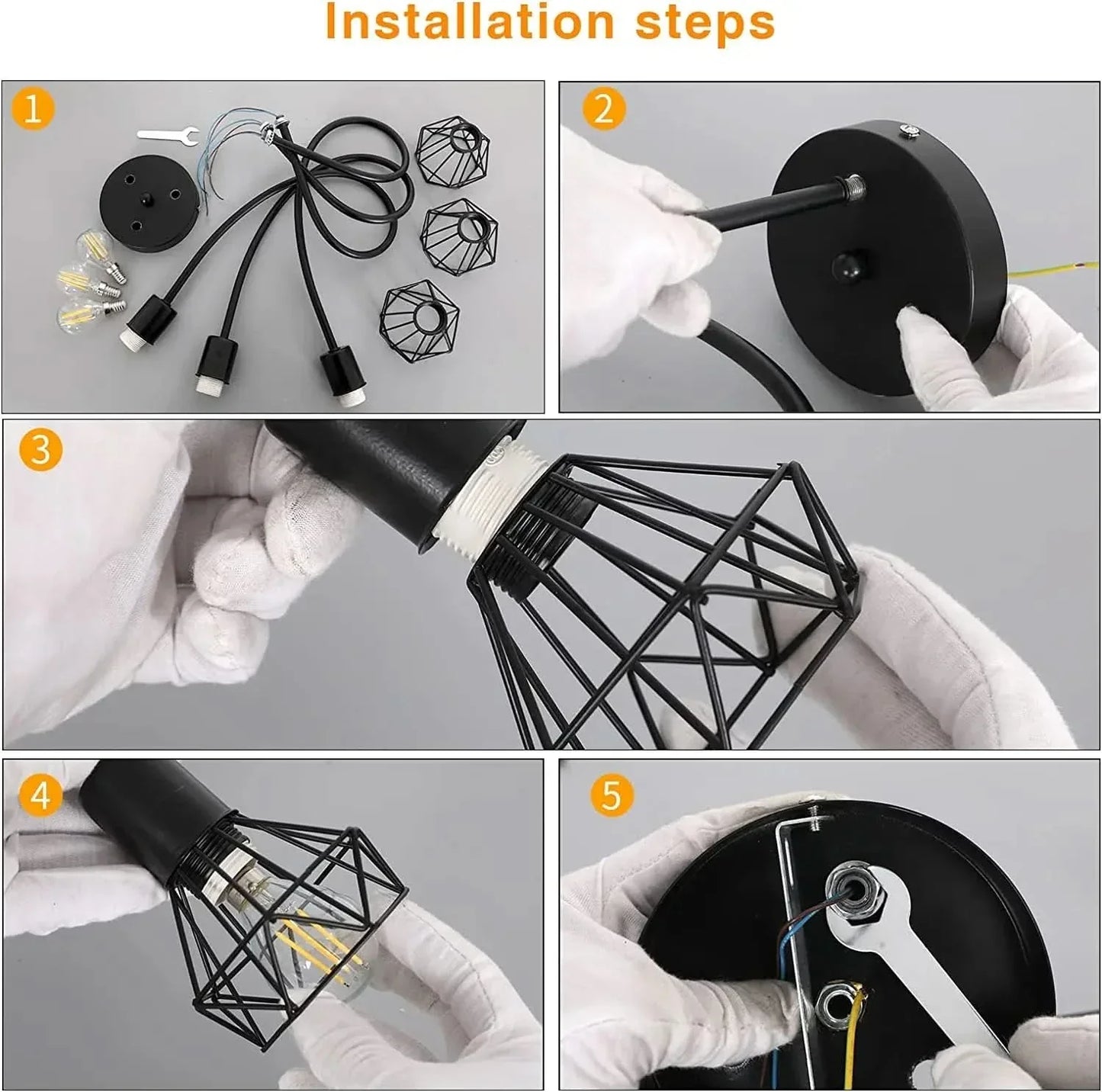 Skanto | FELORA – Modern Ceiling Lamp