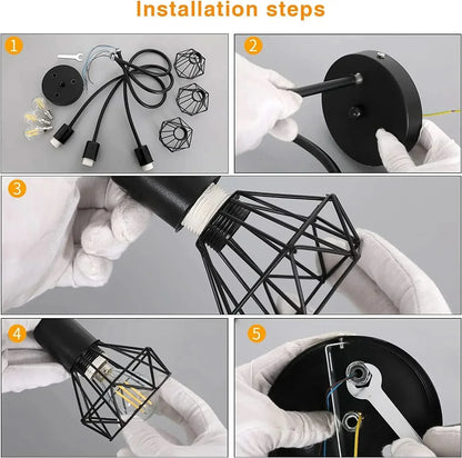 Skanto | FELORA – Modern Ceiling Lamp