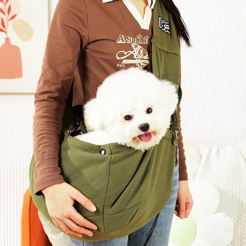 Skanto | Comfortable Pet Carrier for Daily Outings