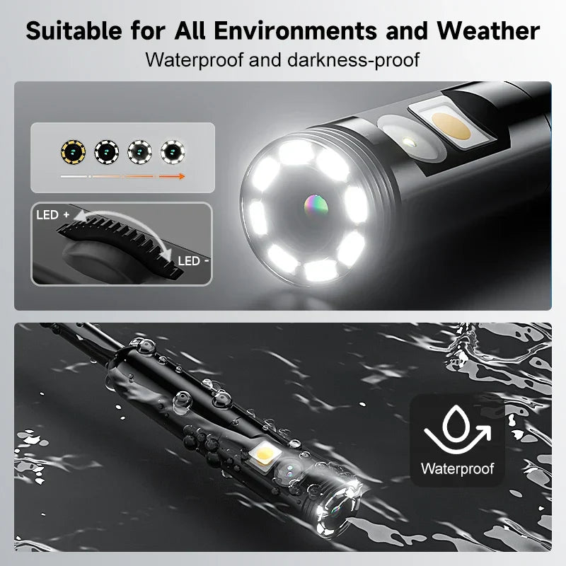 Skanto | Waterproof USB Endoscope Inspection Camera