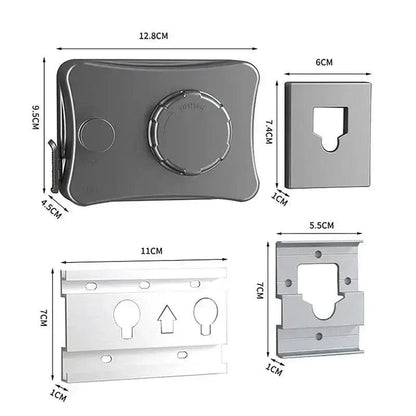 BowLift | Space-saving, wall-mounted tumble dryer