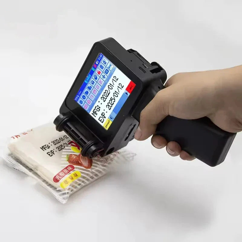 BowLift | Portable Inkjet Printer