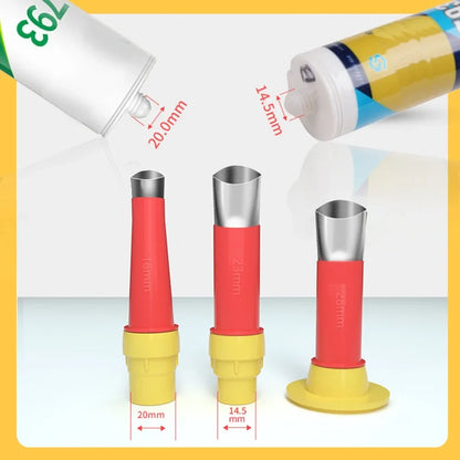BowLift | Sealant Caulk Nozzle Kit