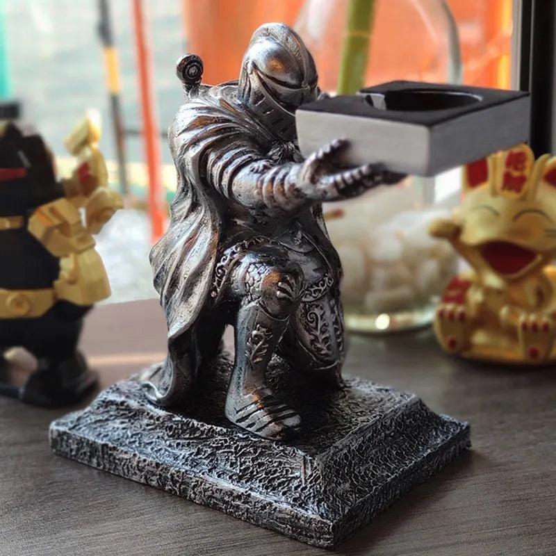BowLift | Guardian of Timepiece Medieval Watch Holder