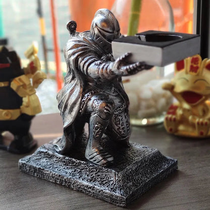 BowLift | Guardian of Timepiece Medieval Watch Holder