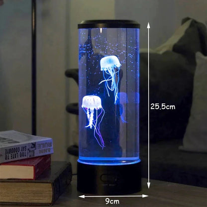 Skanto | USB Color-Changing Jellyfish Lamp