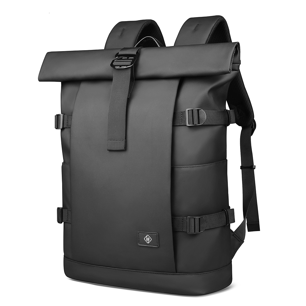 Skanto | Expandable Outdoor Backpack with Large Volume and Laptop Compartment