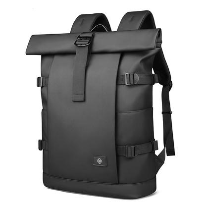 Skanto | Expandable Outdoor Backpack with Large Volume and Laptop Compartment