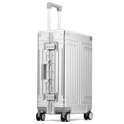 BowLift | Aluminum frame Hardshell suitcase – Valletta
